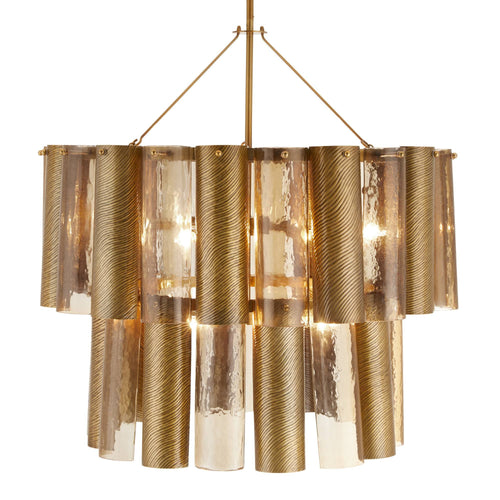 Artisan Faramond Chandelier — view 1