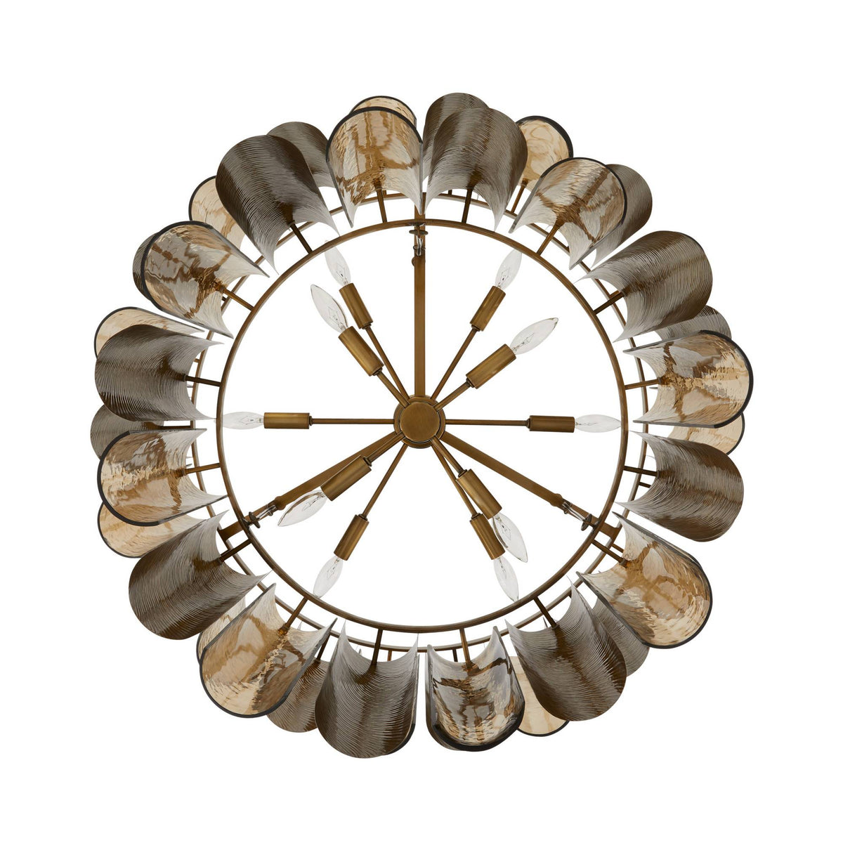 Artisan Faramond Chandelier — view 10