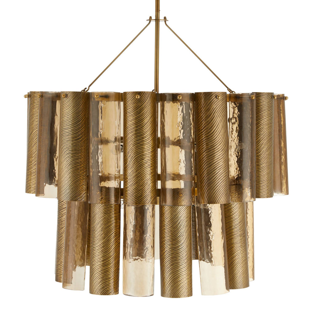 Artisan Faramond Chandelier — view 4