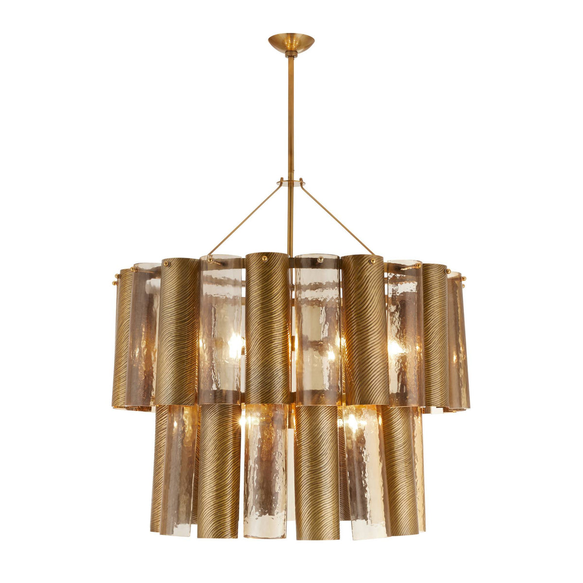 Artisan Faramond Chandelier — view 5