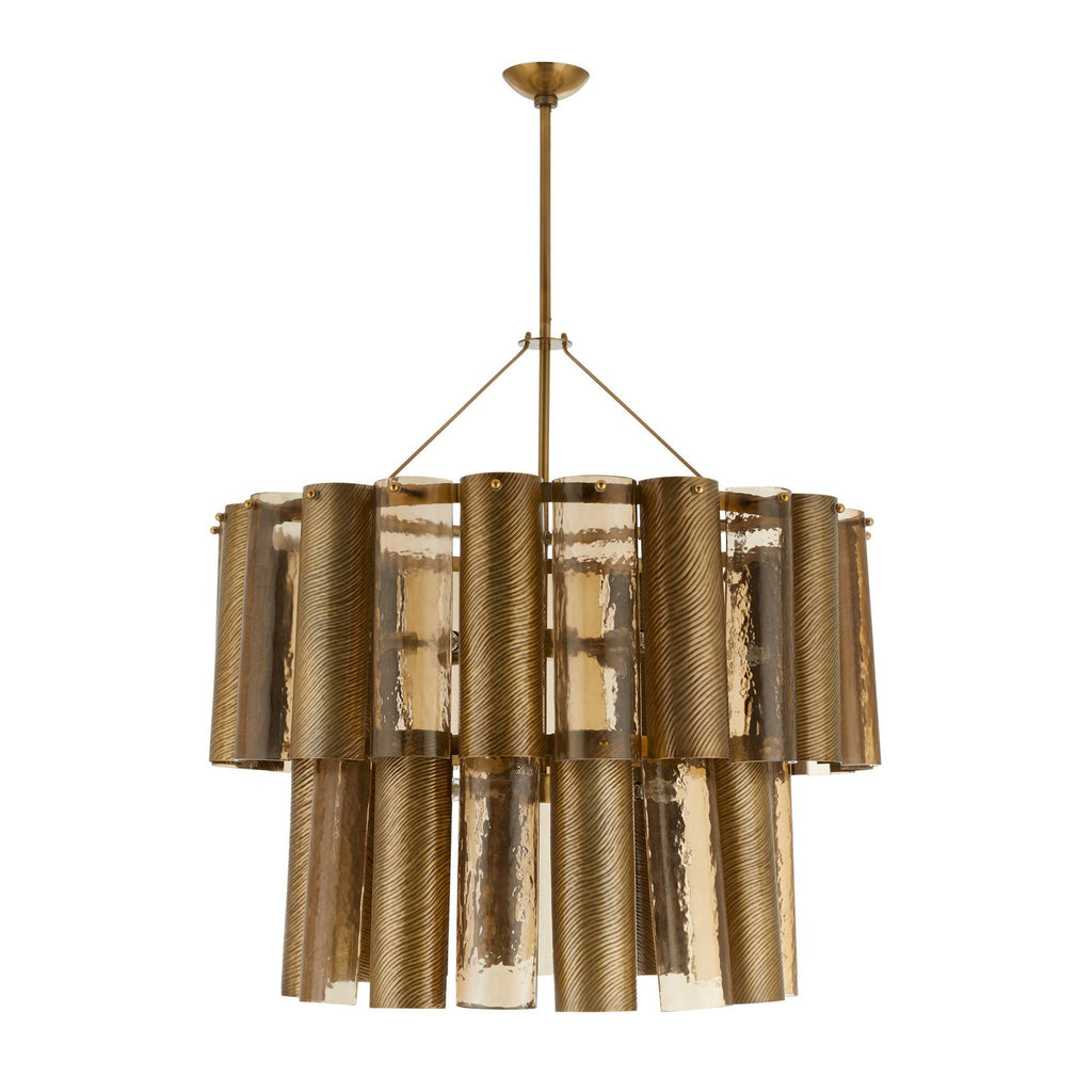 Artisan Faramond Chandelier — view 6