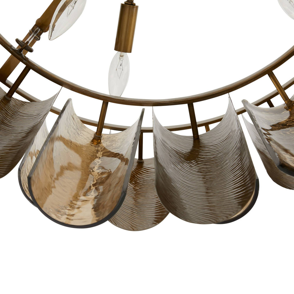 Artisan Faramond Chandelier — view 9