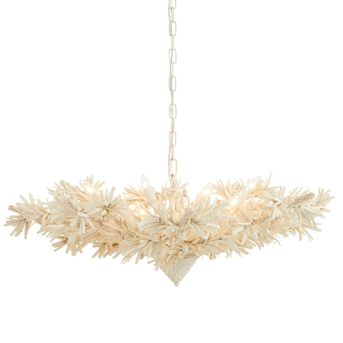 Heritage Fernanda Chandelier — view 1