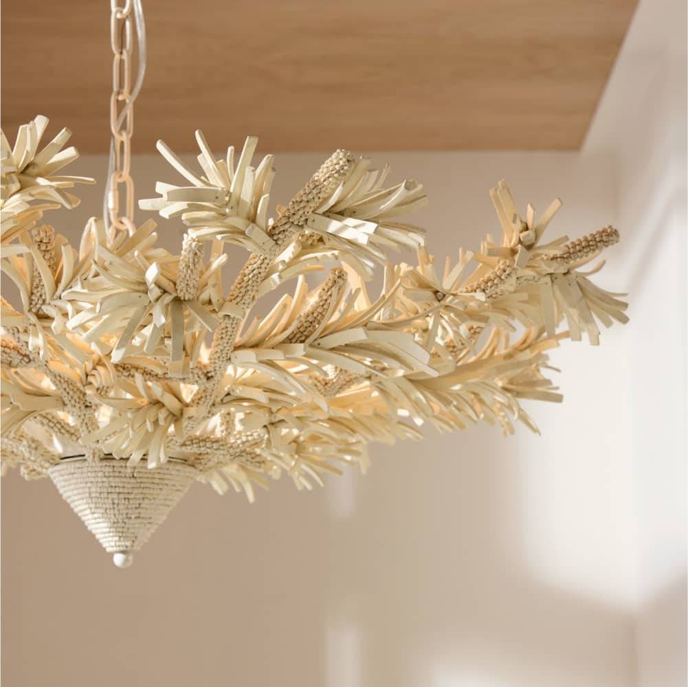 Heritage Fernanda Chandelier — view 2