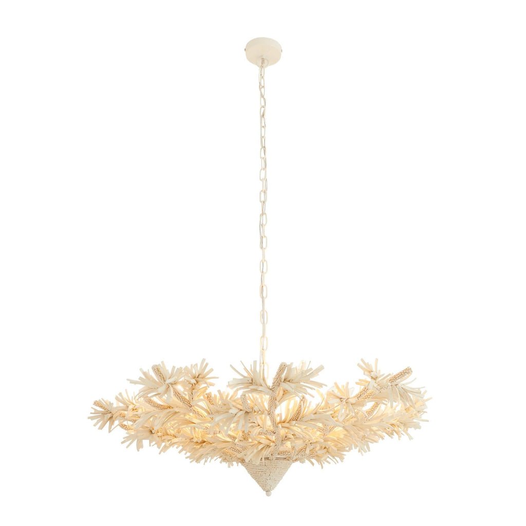 Heritage Fernanda Chandelier — view 4