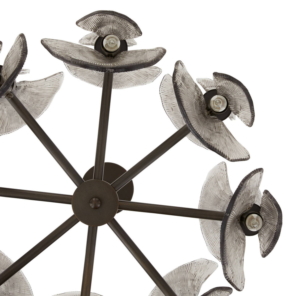 Heritage Gwendolyn Chandelier — view 10