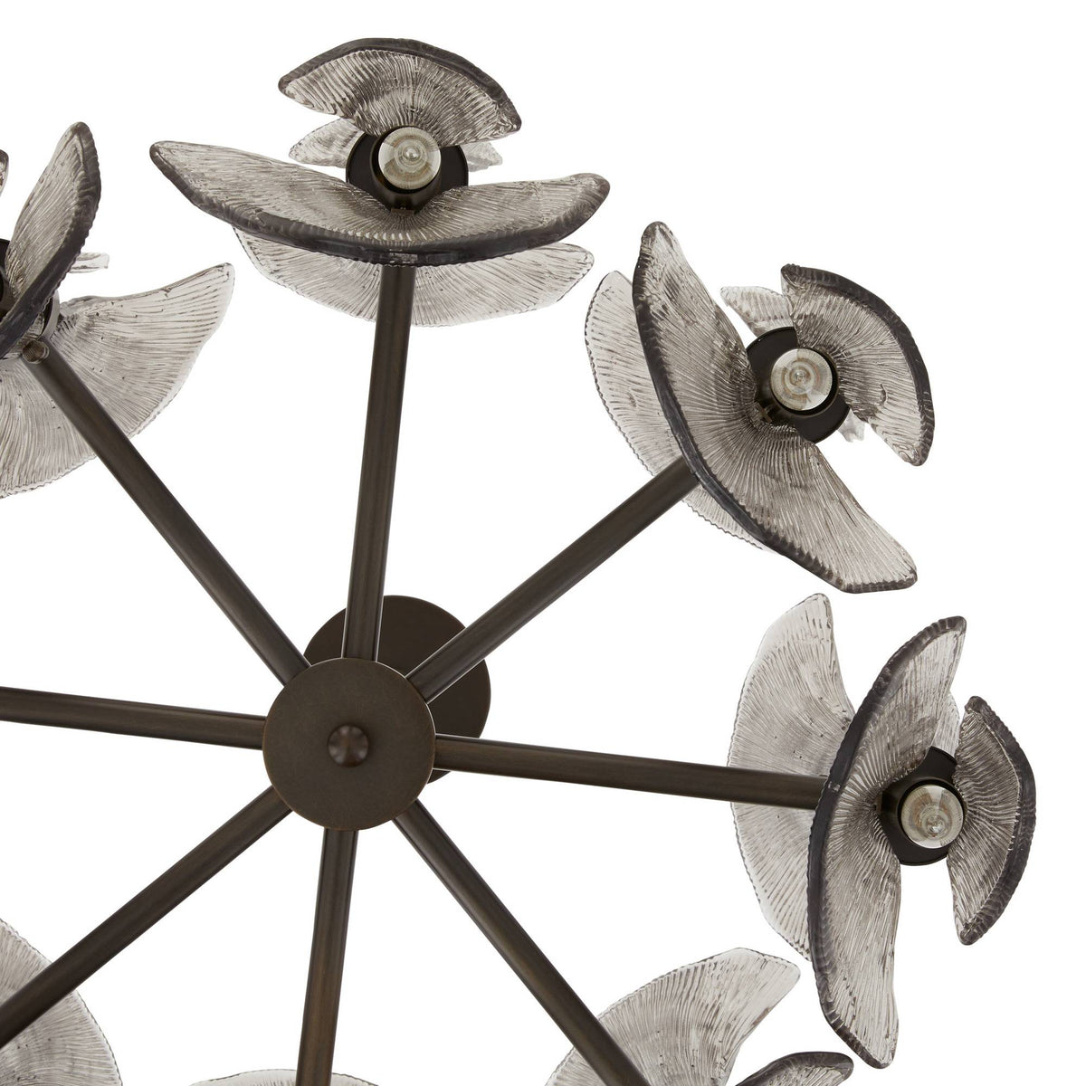Heritage Gwendolyn Chandelier — view 10