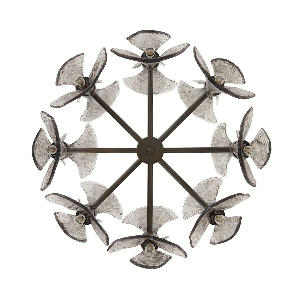 Heritage Gwendolyn Chandelier — view 11