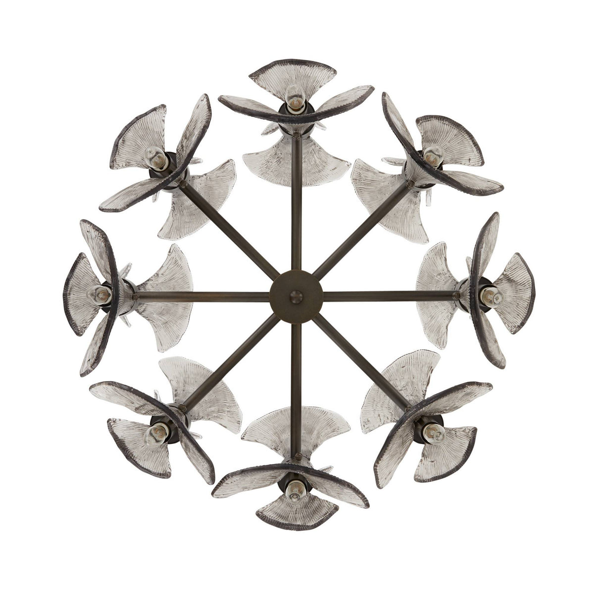 Heritage Gwendolyn Chandelier — view 11