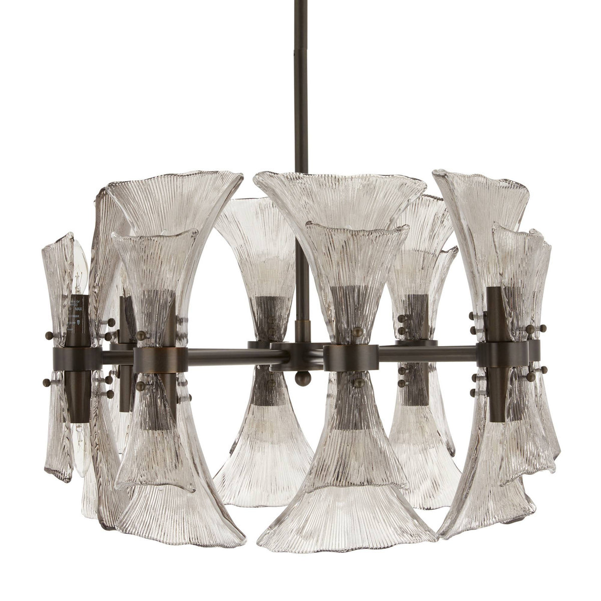 Heritage Gwendolyn Chandelier — view 3