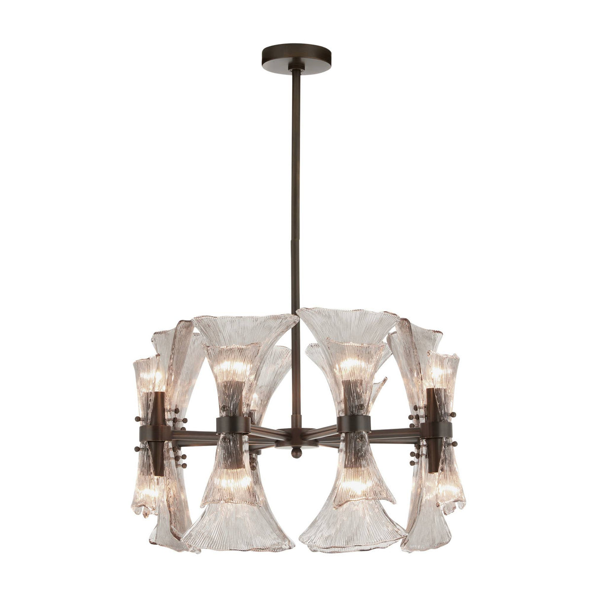 Heritage Gwendolyn Chandelier — view 4