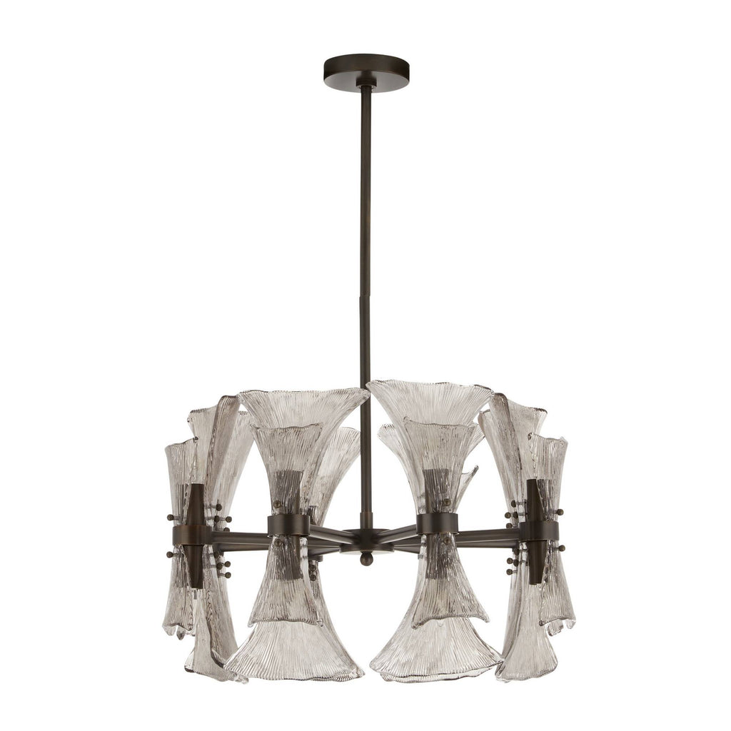 Heritage Gwendolyn Chandelier — view 5