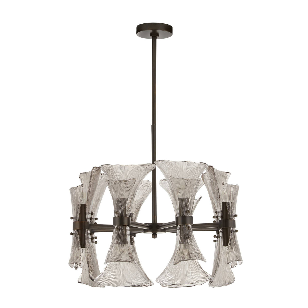 Heritage Gwendolyn Chandelier — view 5