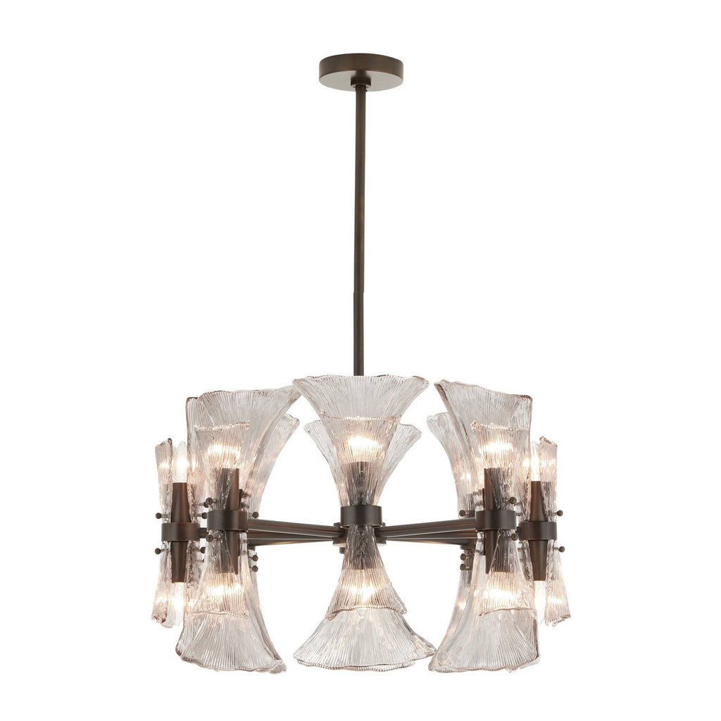 Heritage Gwendolyn Chandelier — view 6