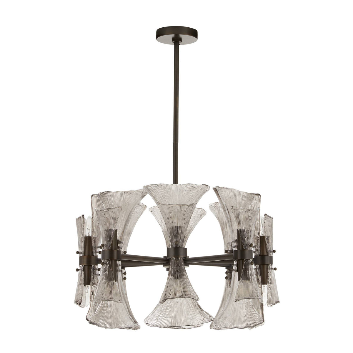 Heritage Gwendolyn Chandelier — view 7