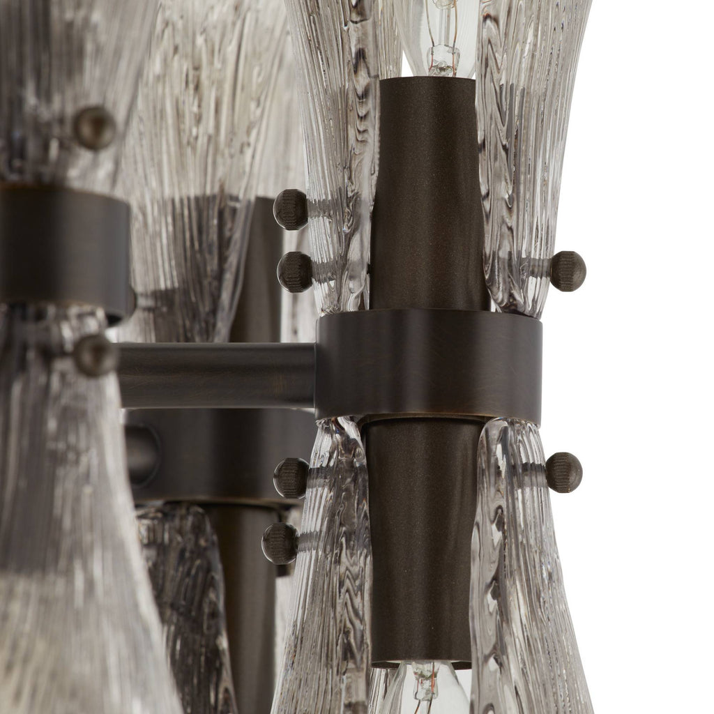 Heritage Gwendolyn Chandelier — view 9