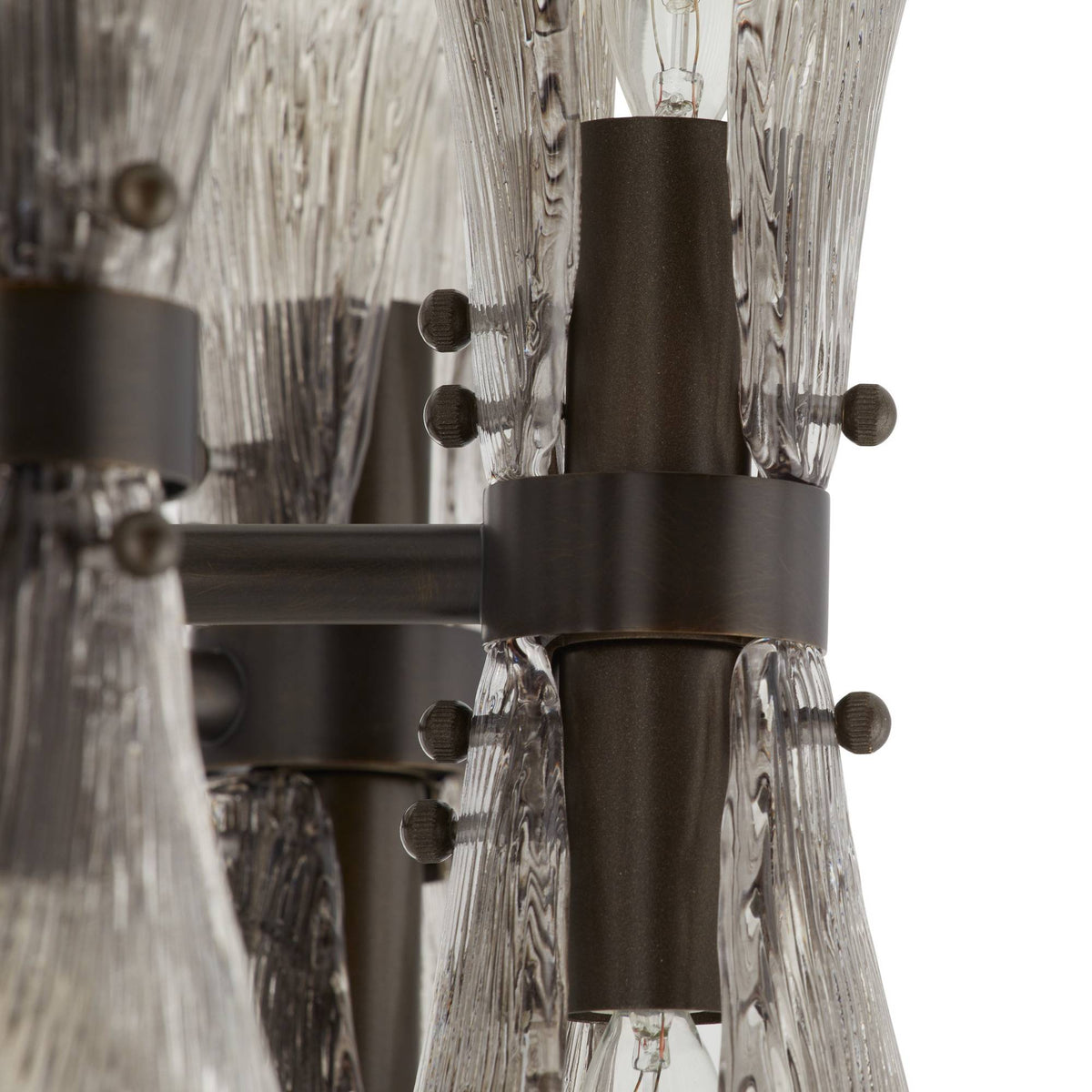 Heritage Gwendolyn Chandelier — view 9