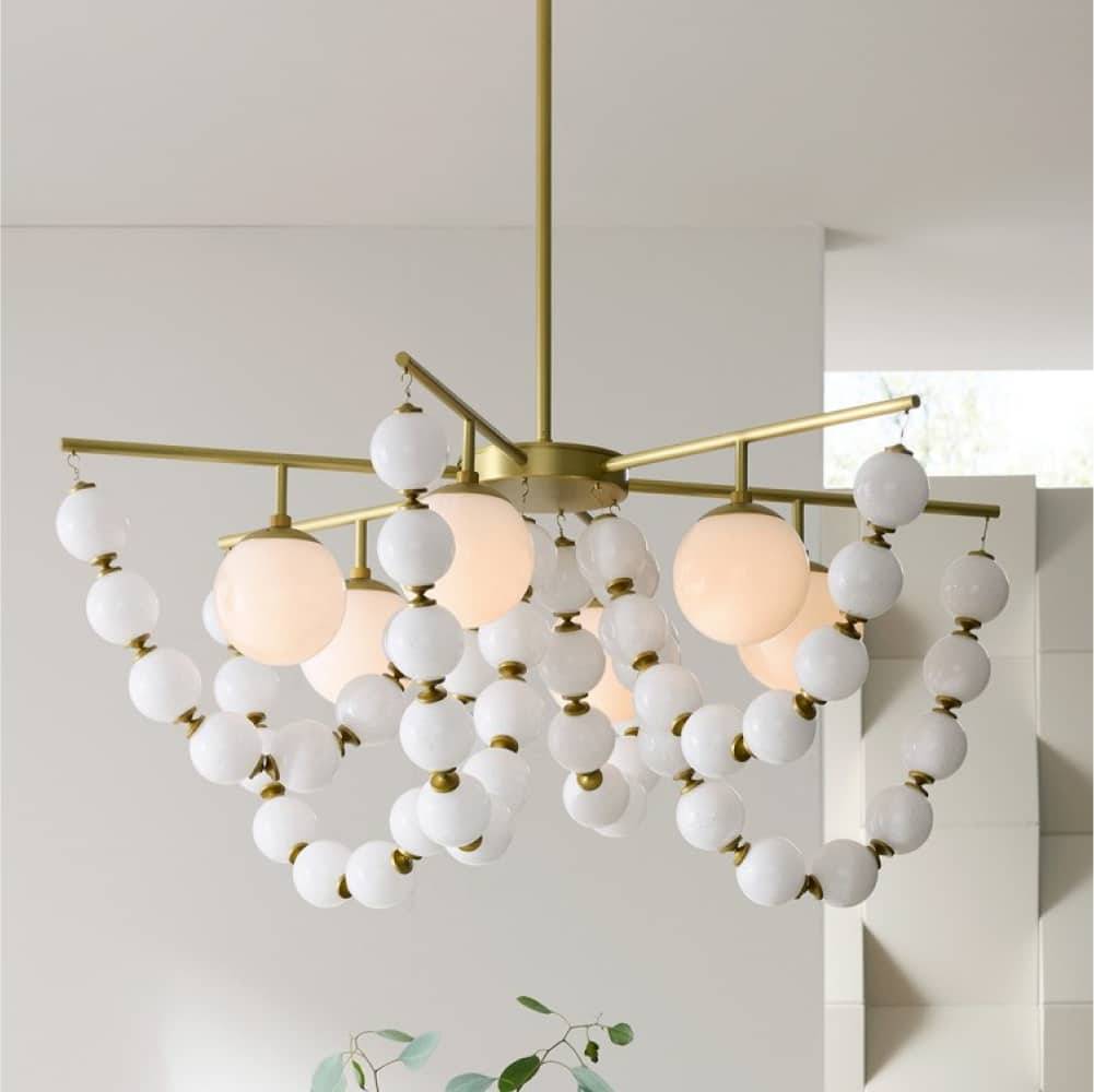 Heritage Genesis Chandelier — view 2