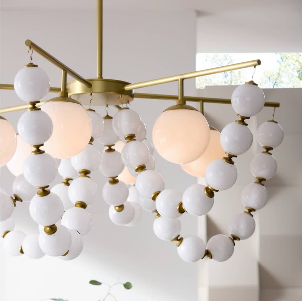 Heritage Genesis Chandelier — view 3