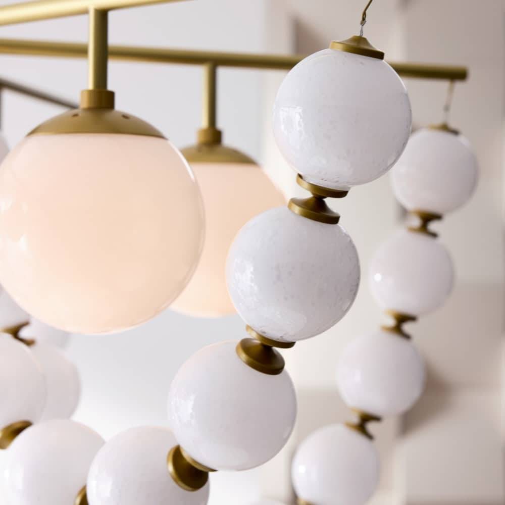 Heritage Genesis Chandelier — view 4
