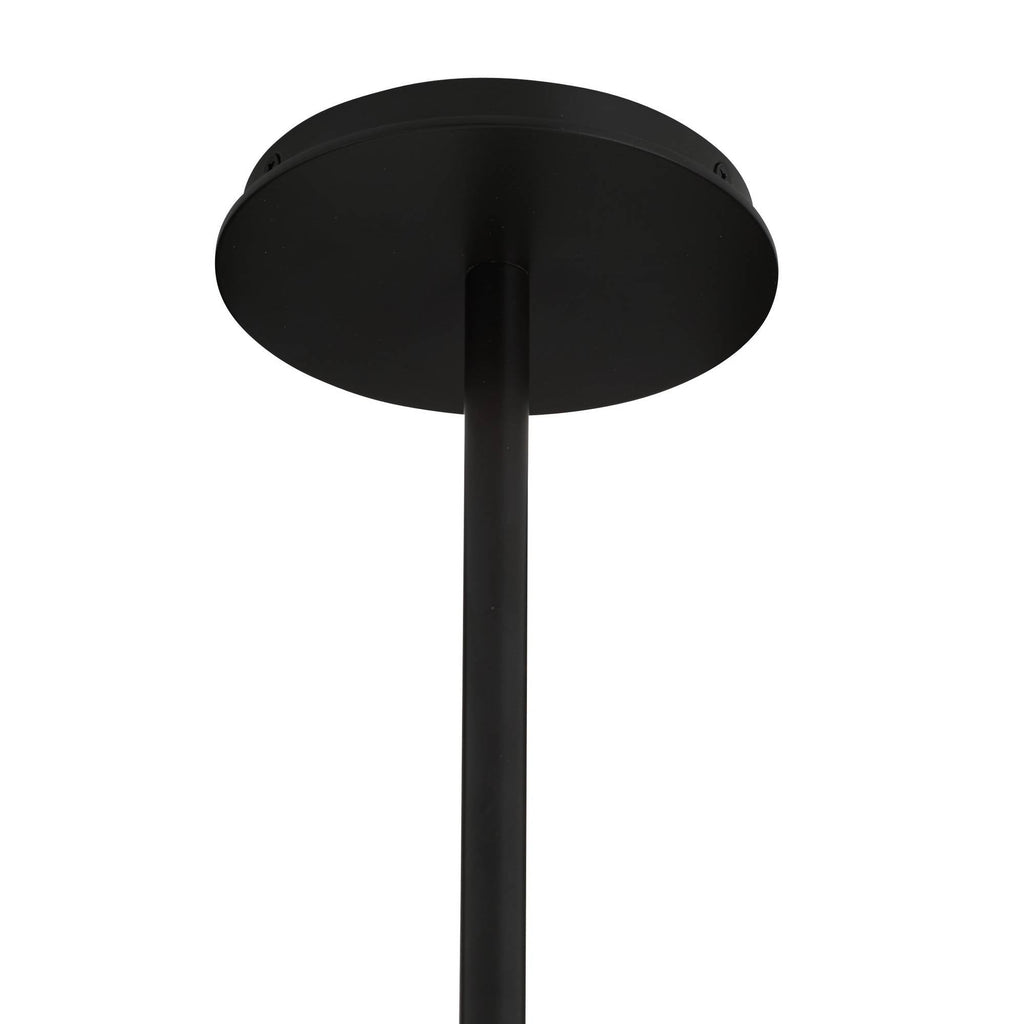 Signature Glaze Chandelier — view 10