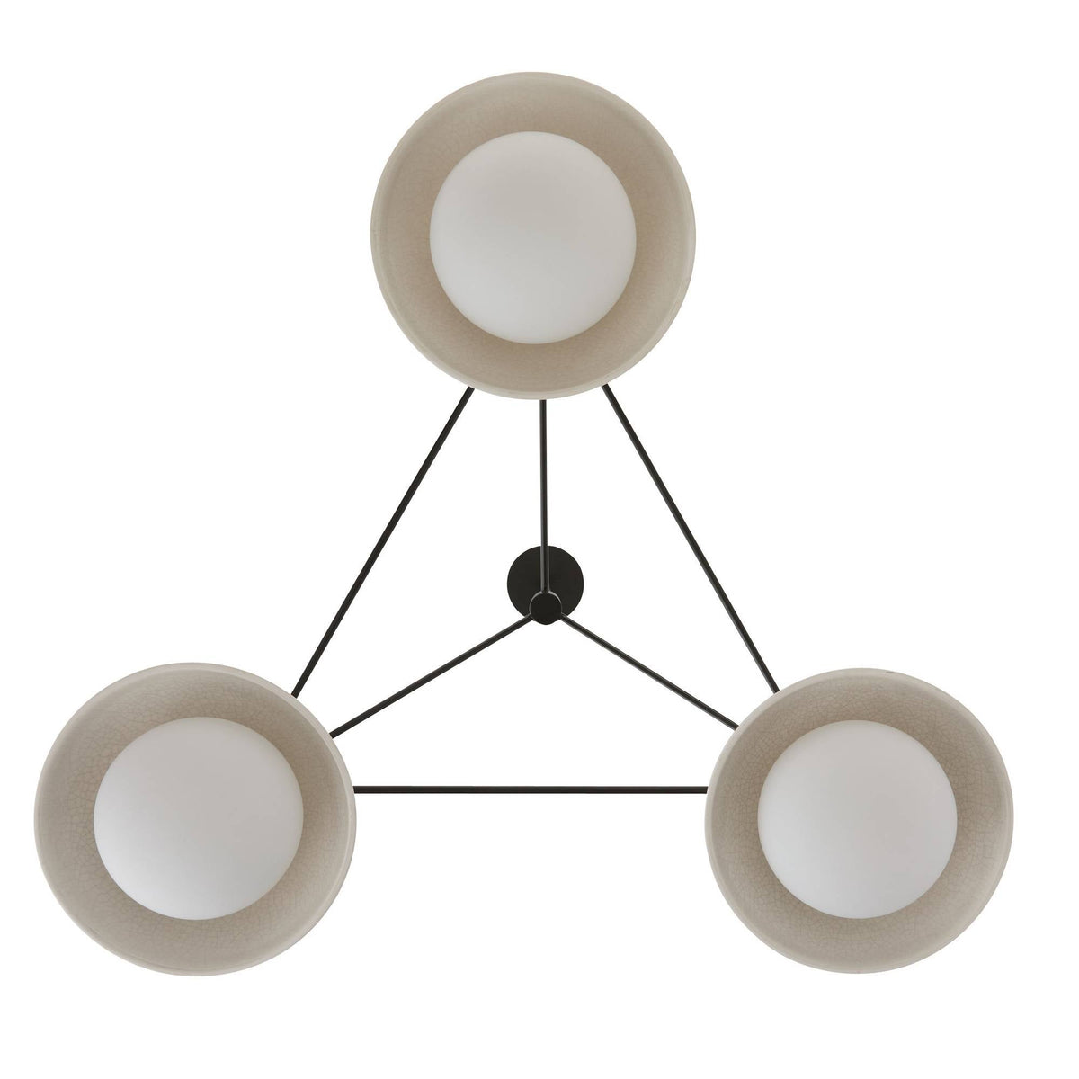 Signature Glaze Chandelier — view 11