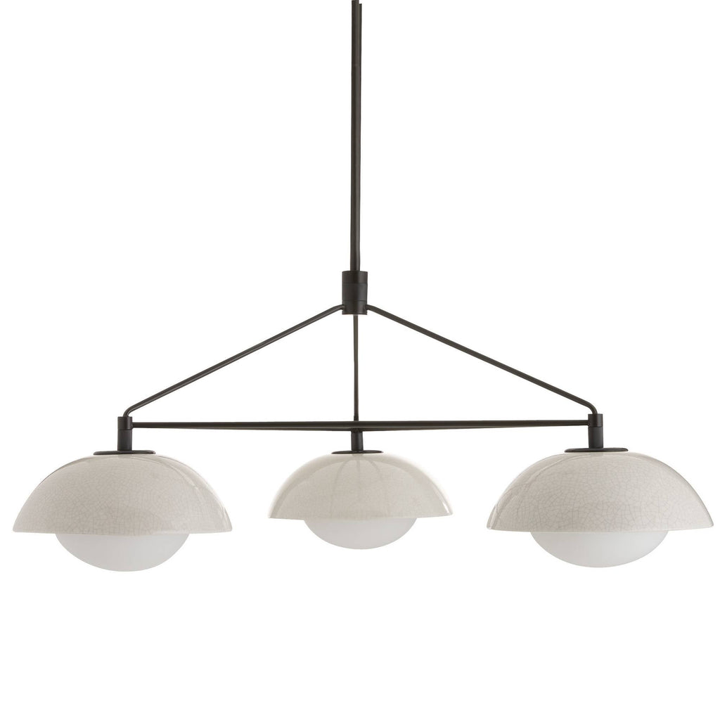 Signature Glaze Chandelier — view 4
