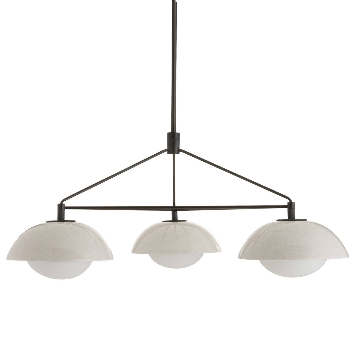 Signature Glaze Chandelier — view 4