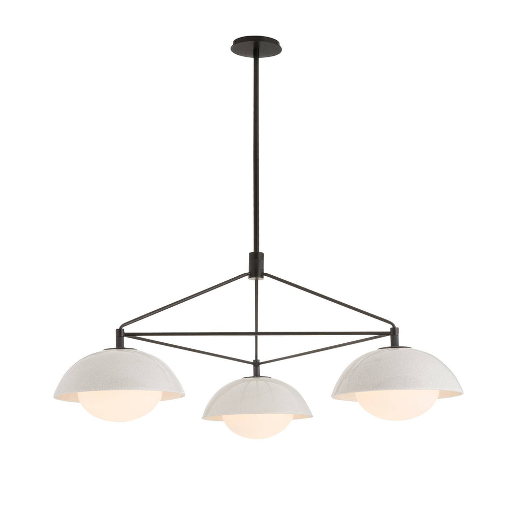 Signature Glaze Chandelier — view 5