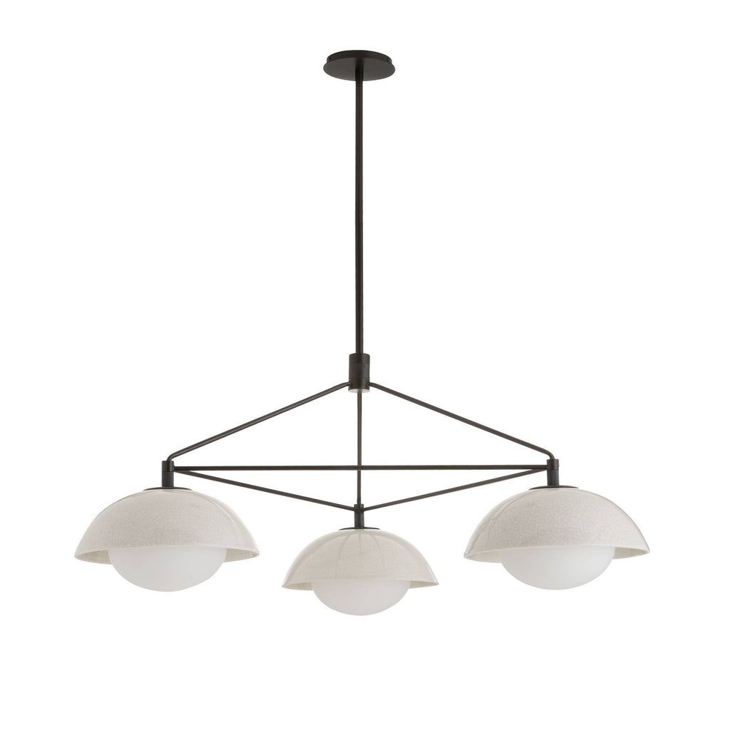 Signature Glaze Chandelier — view 6