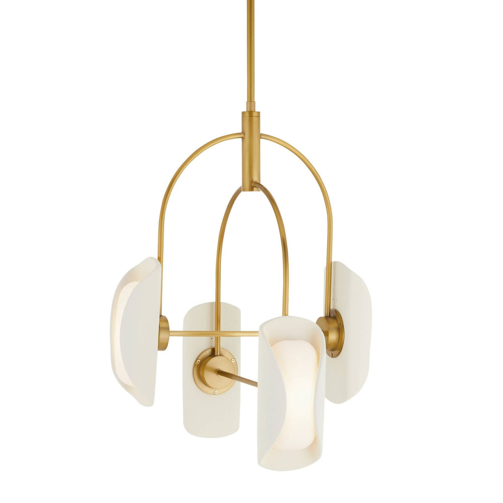 Signature Roll Chandelier — view 1