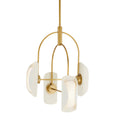 Signature Roll Chandelier — view 1