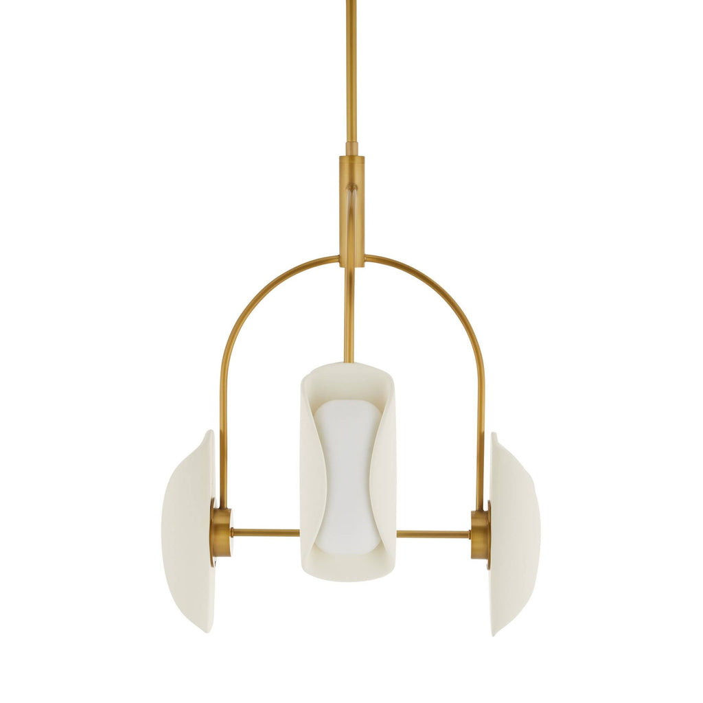 Signature Roll Chandelier — view 7