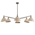 Sculptural Inlet Chandelier — view 1