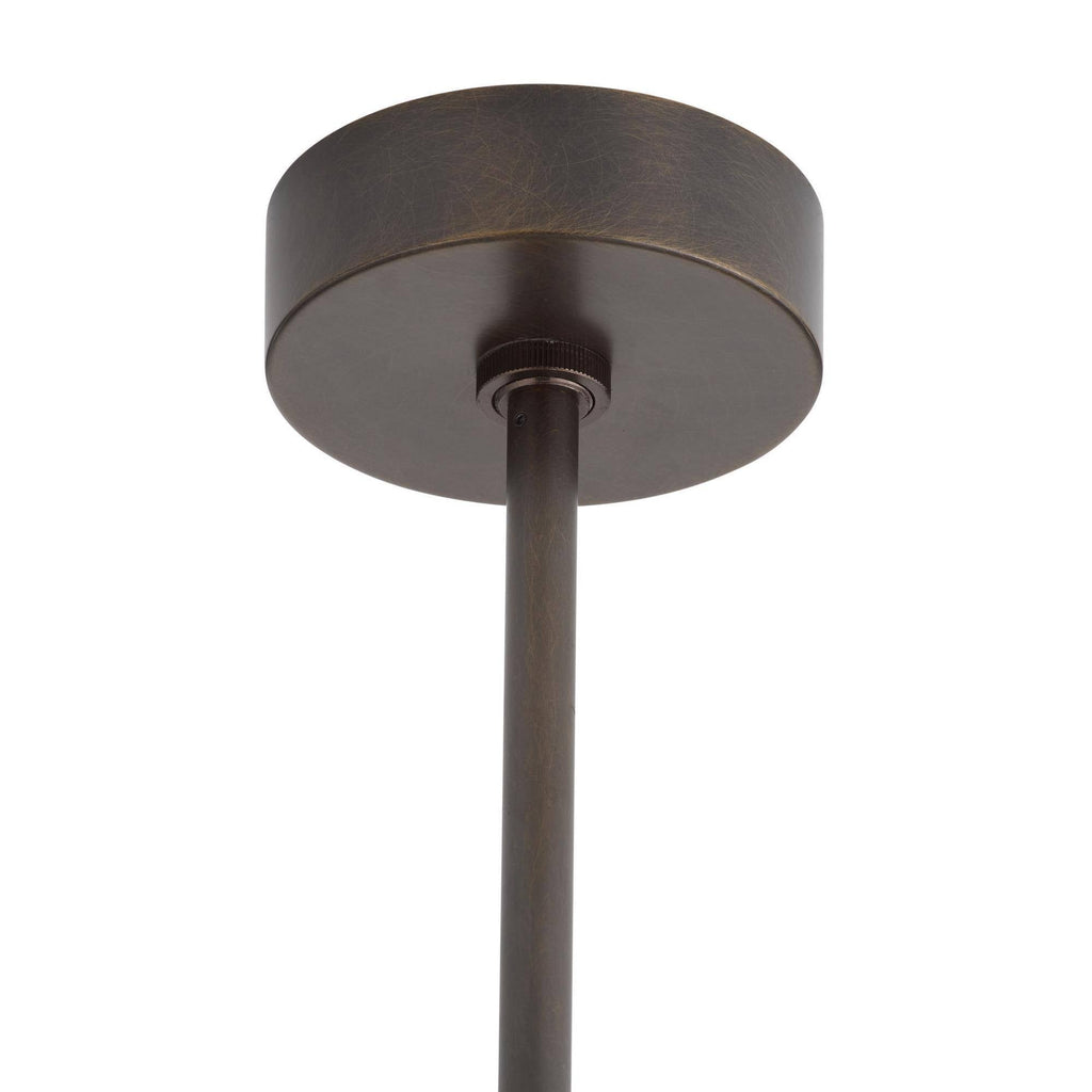 Sculptural Inlet Chandelier — view 11