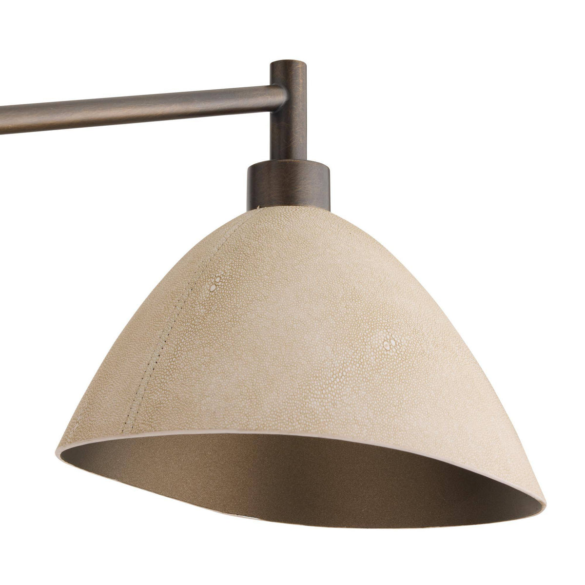Sculptural Inlet Chandelier — view 6
