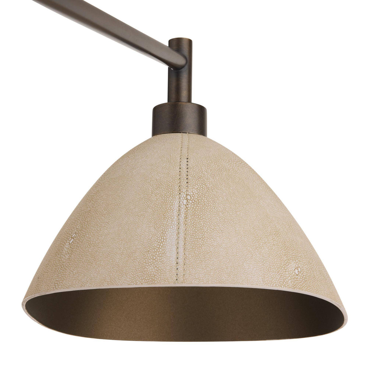Sculptural Inlet Chandelier — view 7