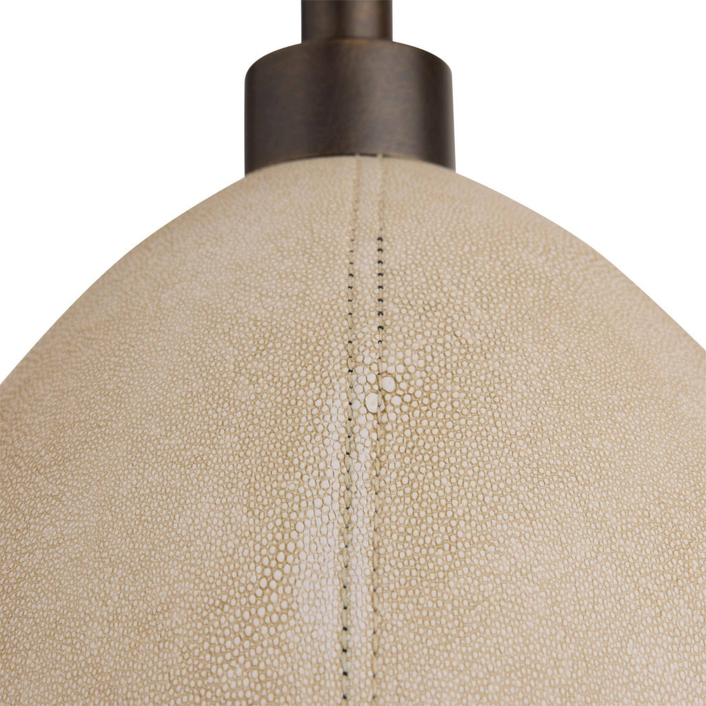 Sculptural Inlet Chandelier — view 8