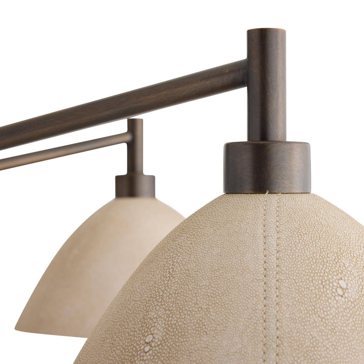 Sculptural Inlet Chandelier — view 9