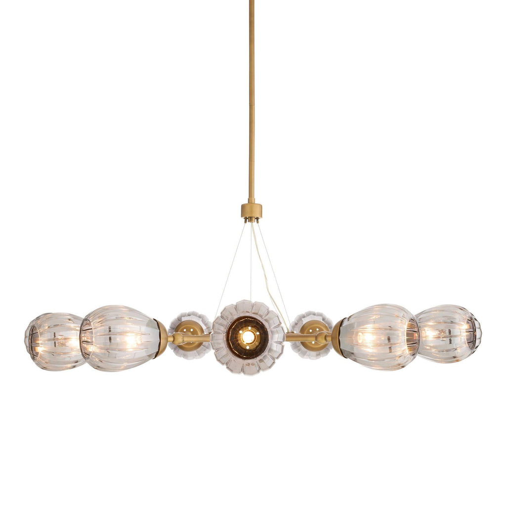 Heritage Smyth Round Chandelier — view 1