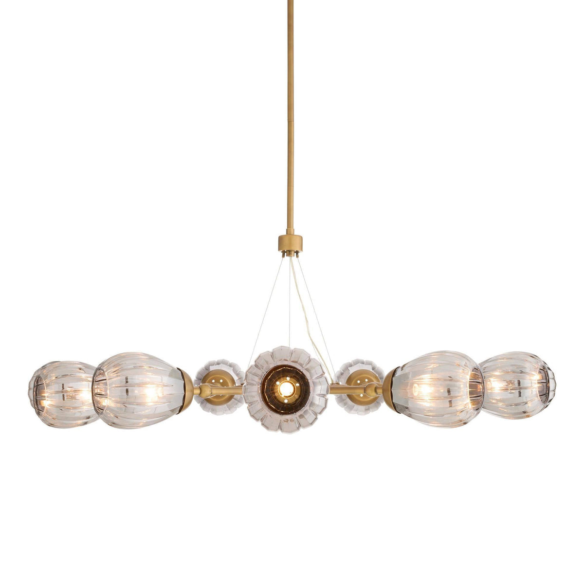 Heritage Smyth Round Chandelier — view 1