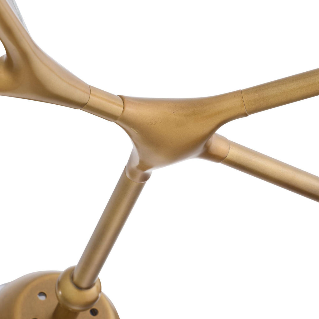 Heritage Smyth Round Chandelier — view 10