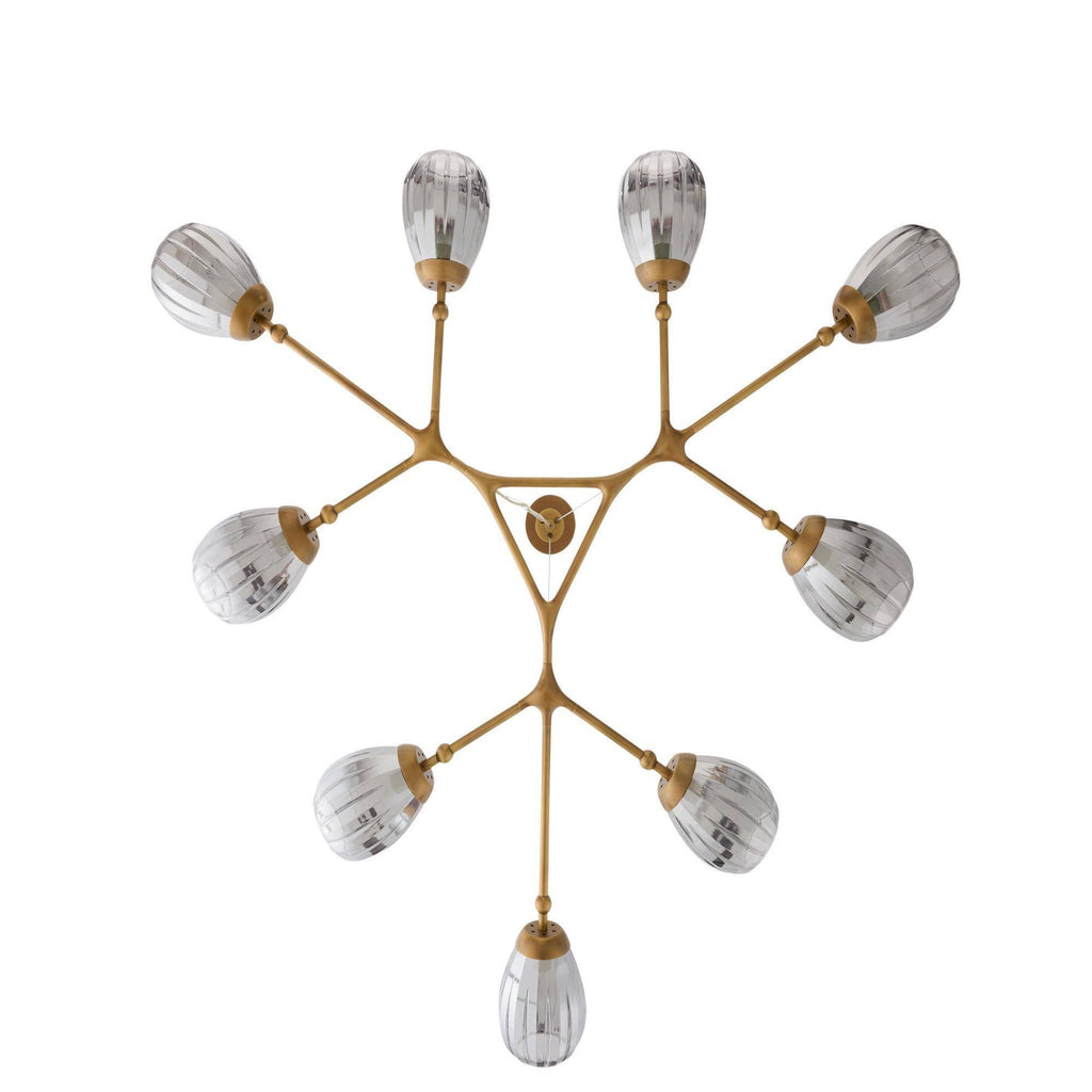 Heritage Smyth Round Chandelier — view 12