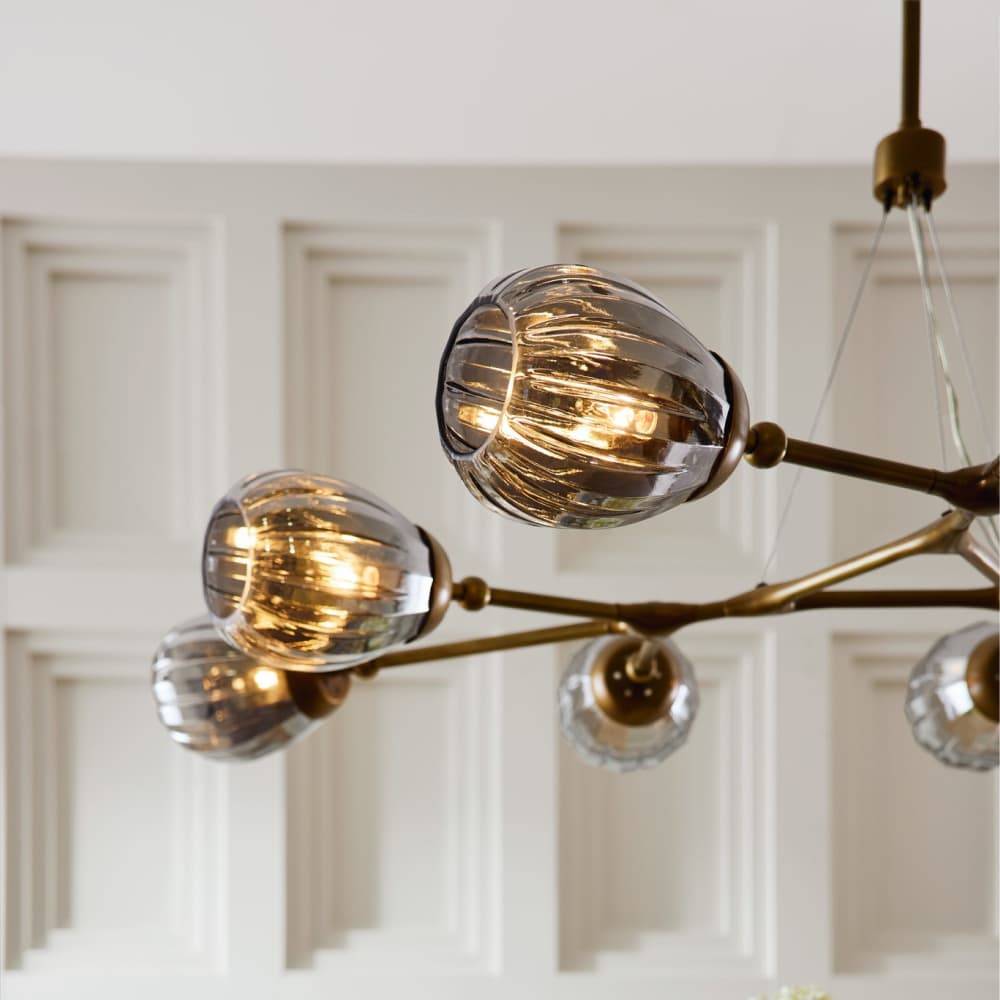 Heritage Smyth Round Chandelier — view 3