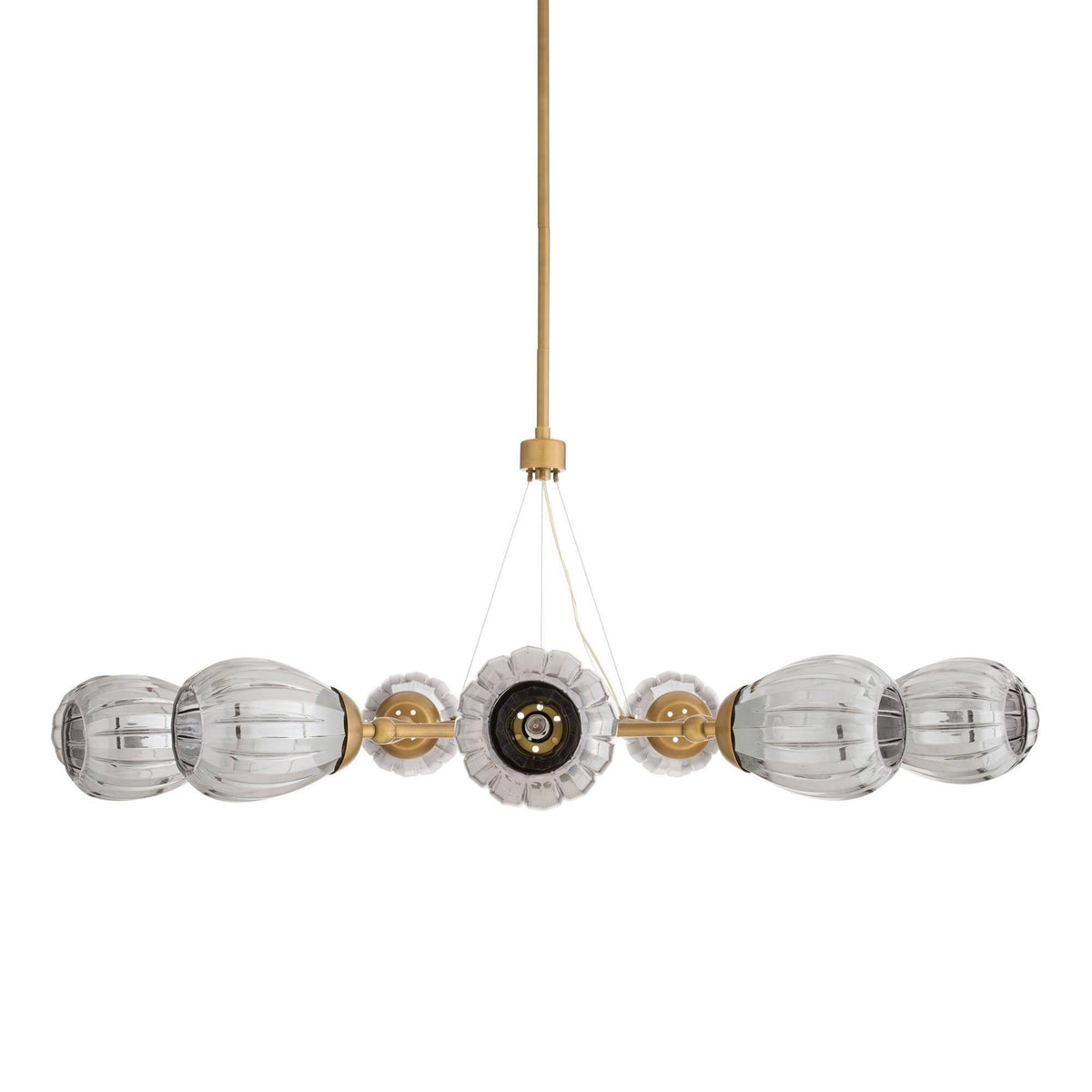 Heritage Smyth Round Chandelier — view 4