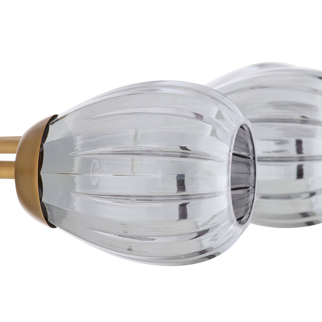 Heritage Smyth Round Chandelier — view 7