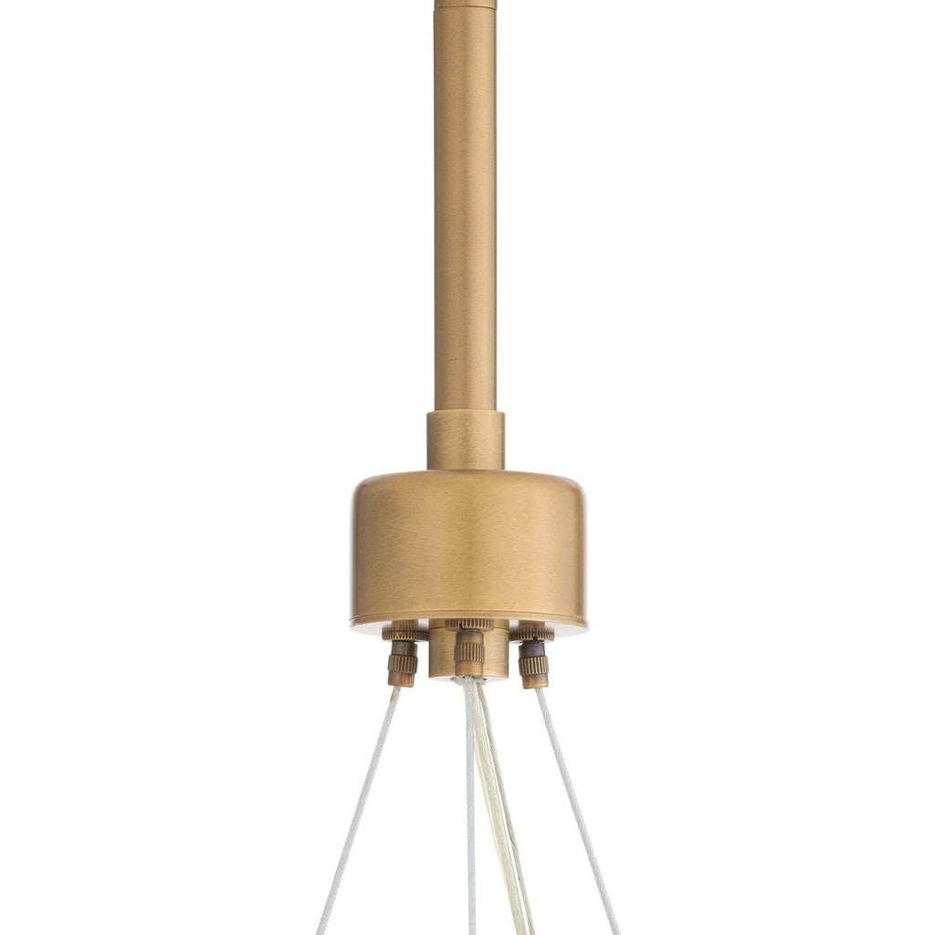 Heritage Smyth Round Chandelier — view 8