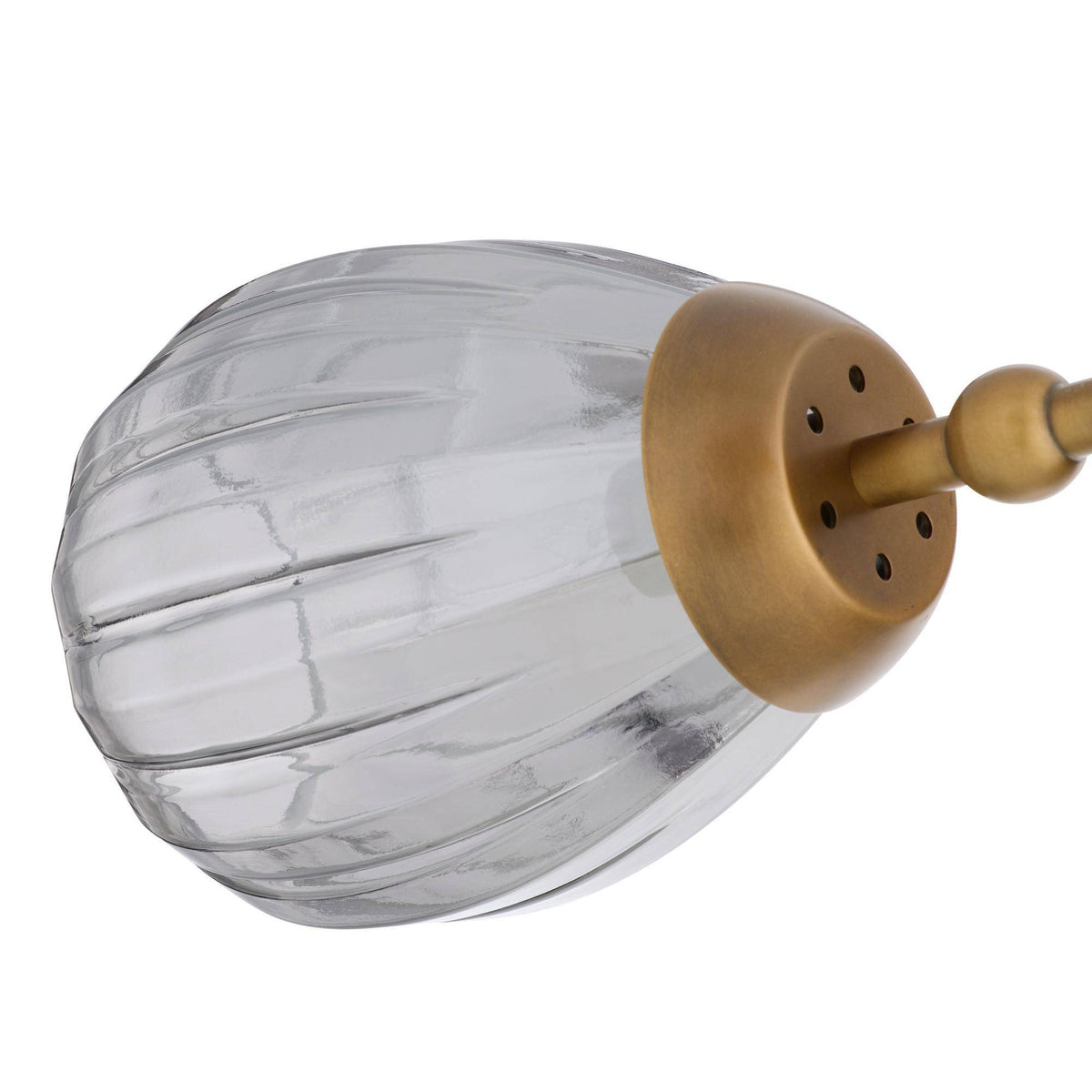 Heritage Smyth Round Chandelier — view 9