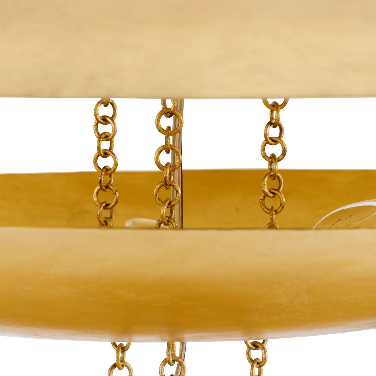 Sculptural Florko Grand Chandelier — view 9