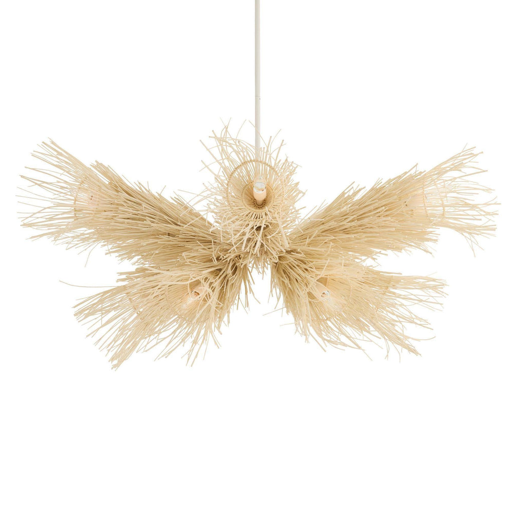 Sculptural Kauai Chandelier — view 1